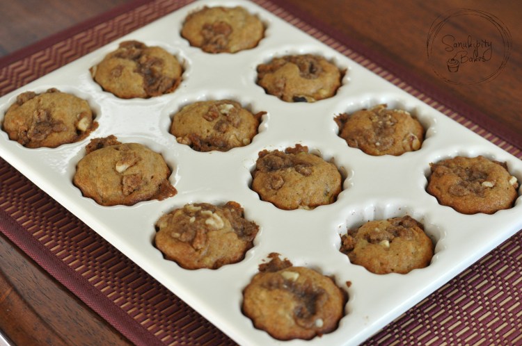 banana muffins 3