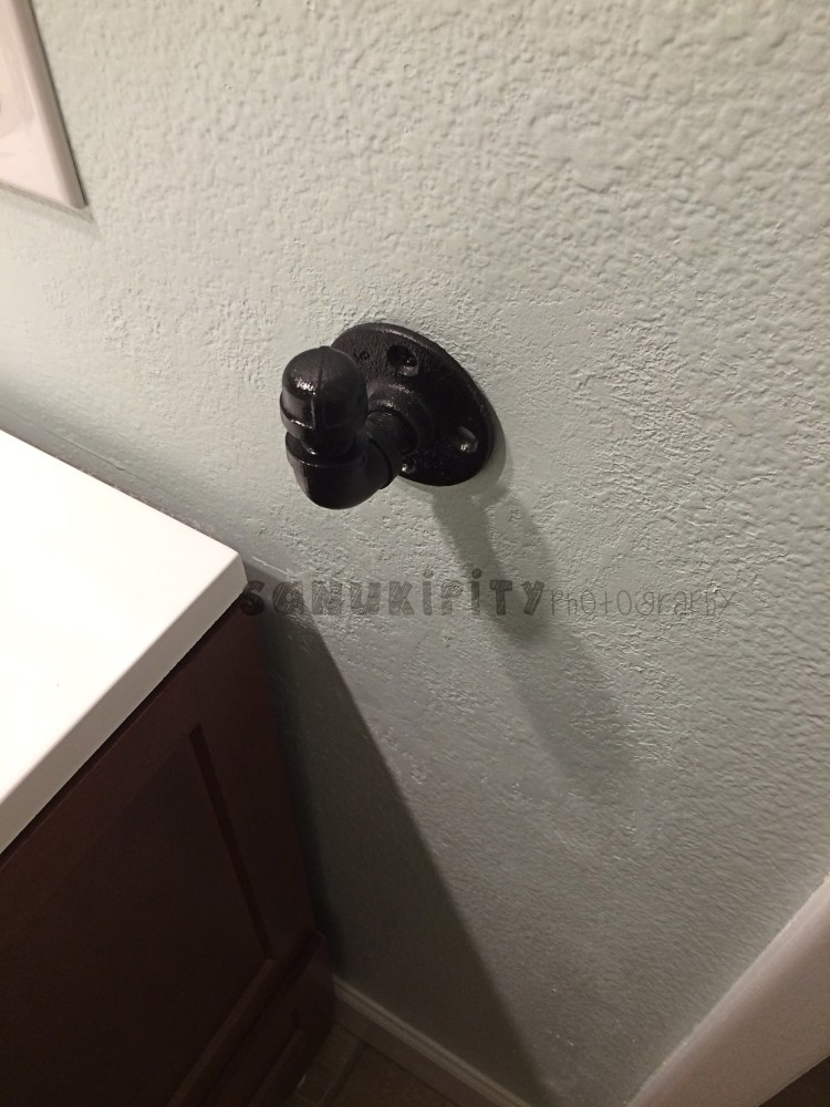 towel hook