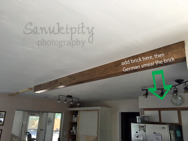 kitchen beam now